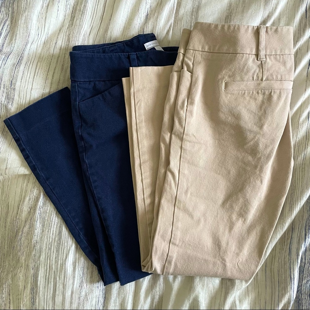 2 FOR $12 | New York & Company ankle pants